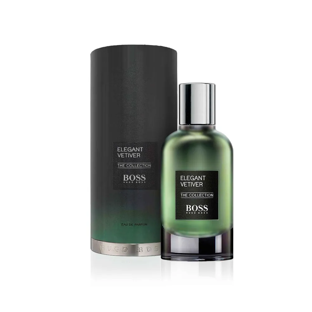 Buy Hugo Boss The Collection Elegant Vetiver Eau de Parfum Online In India at Scentira