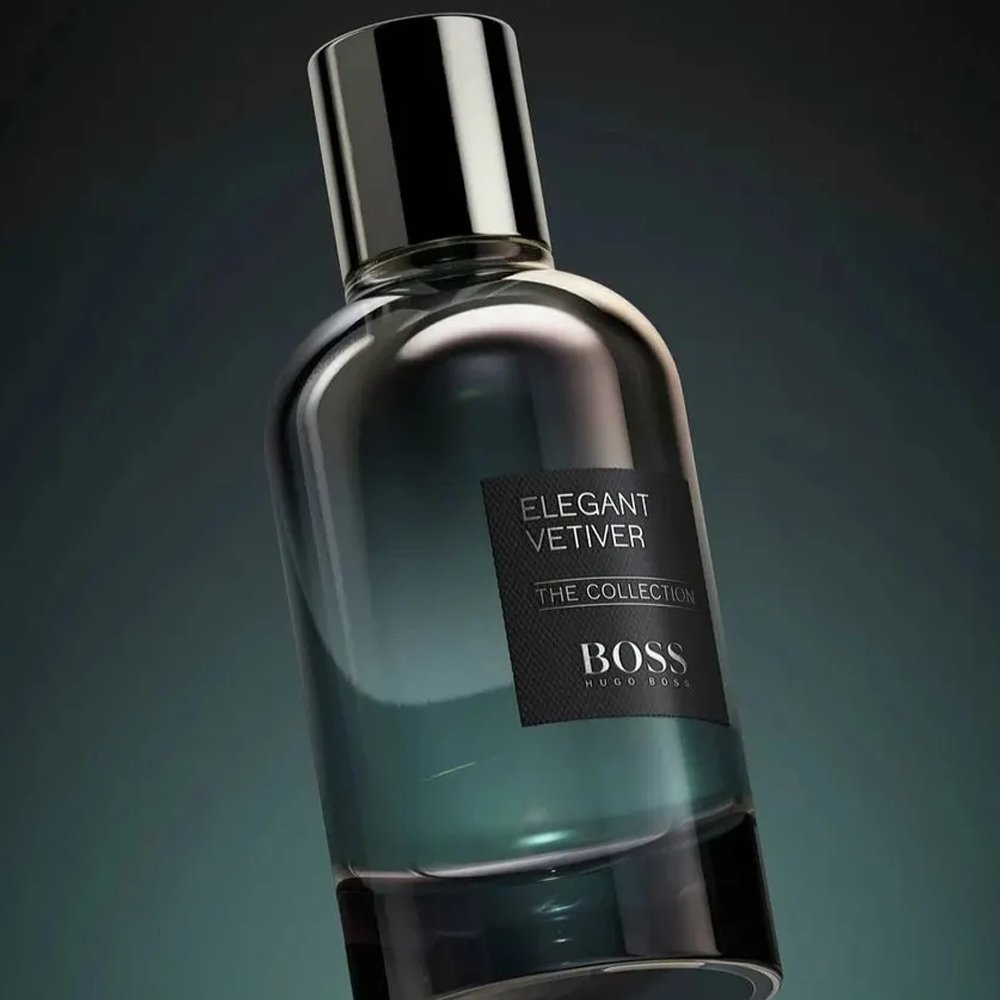 Buy Hugo Boss The Collection Elegant Vetiver Eau de Parfum Online In India at Scentira