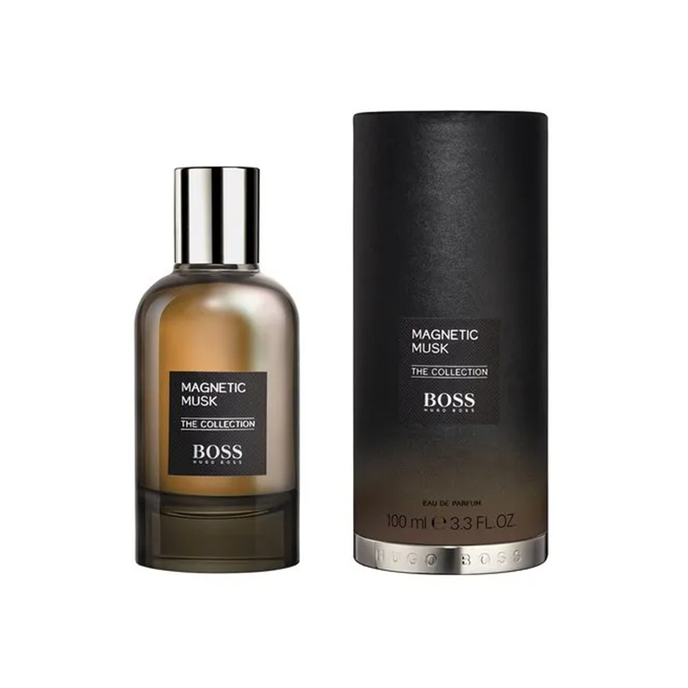 Buy Hugo Boss The Collection Magnetic Musk Eau De Parfum Online In India at Scentira