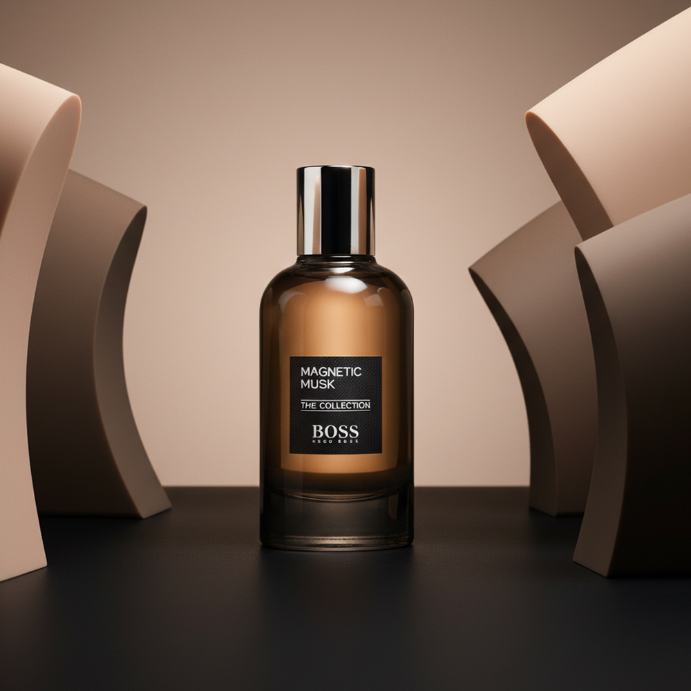 Buy Hugo Boss The Collection Magnetic Musk Eau De Parfum Online In India at Scentira