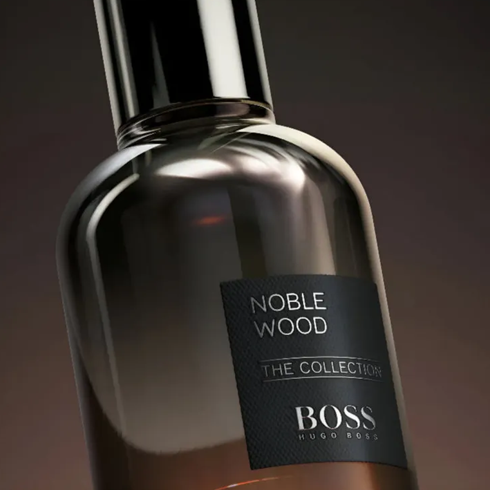 Buy Hugo Boss The Collection Noble Wood Eau de Parfum Online In India at Scentira