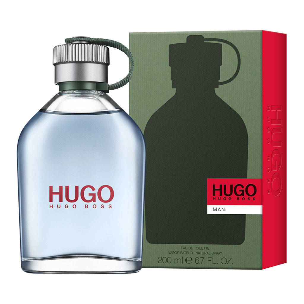 Buy Hugo Boss Man Eau de Toilette Online In India at Scentira