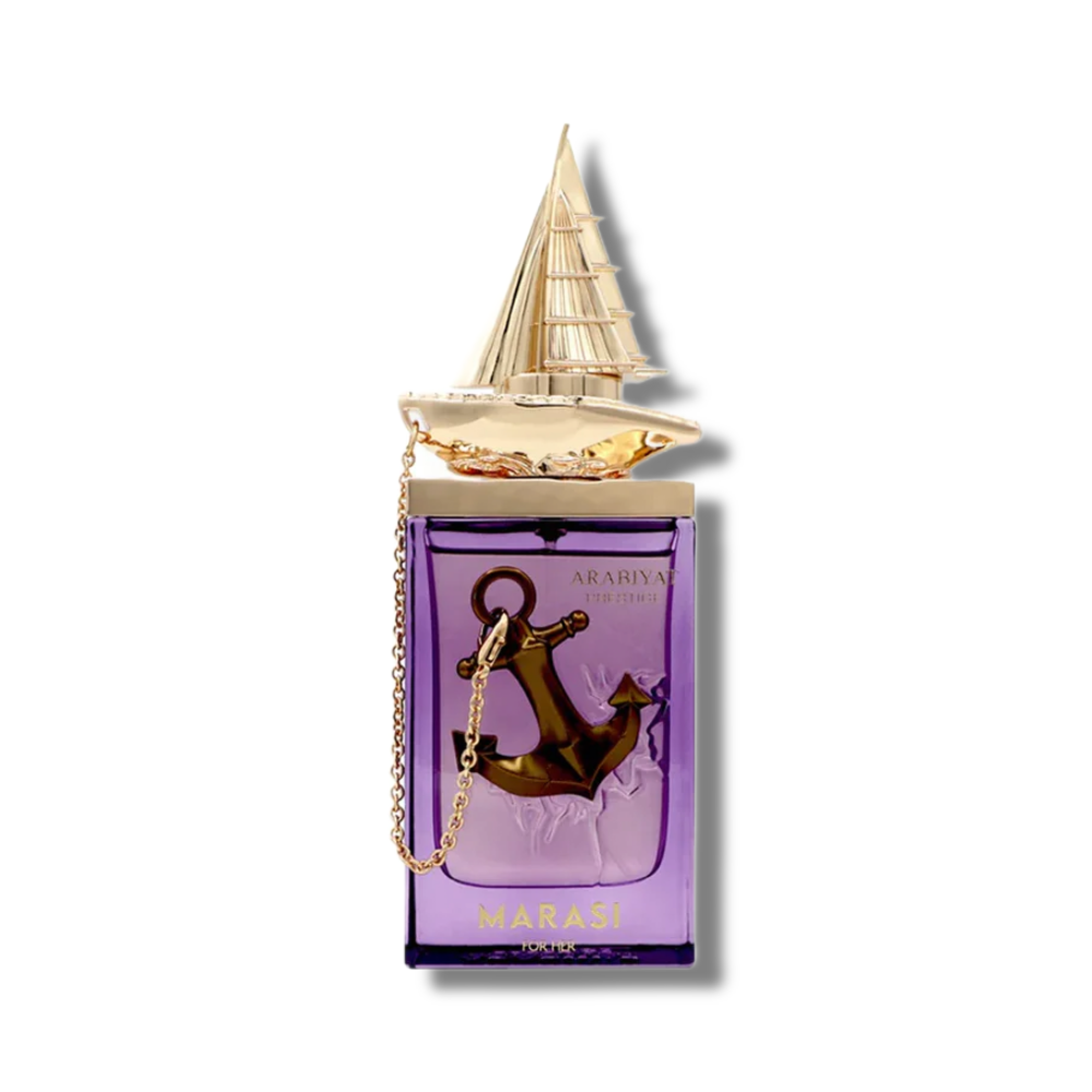Buy Arabiyat Prestige Marasi For Her Eau de Parfum Online In India at Scentira at Scentira