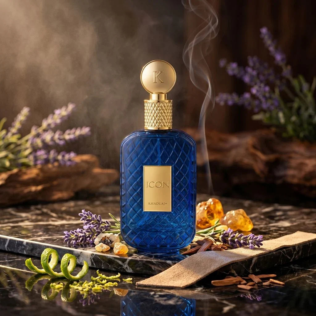 Buy Khadlaj Icon Eau de Parfum Online In India at Scentira at Scentira