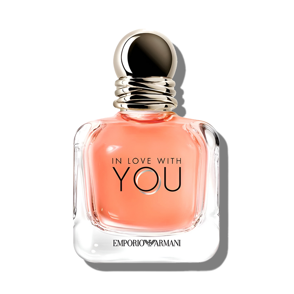 Giorgio Armani In Love With You Eau De Parfum - Buy Giorgio Armani Perfumes Online In India at Scentira