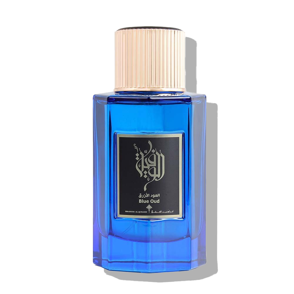 Buy Ibraheem Al Quraishi Blue Oud Eau de Parfum Online In India at Scentira at Scentira