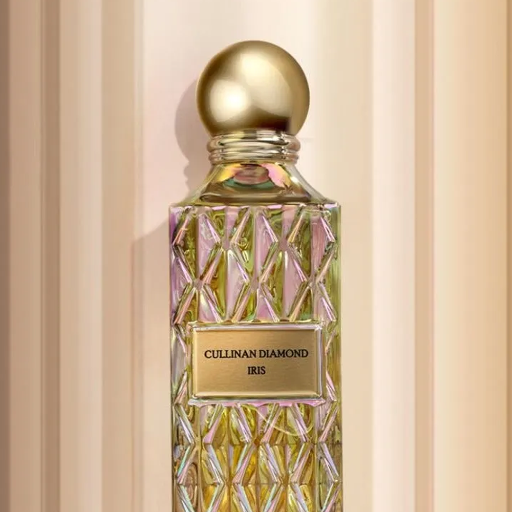 Buy Ibraheem Al Qurashi Cullinan Diamond Iris Eau De Parfum Online In India at Scentira