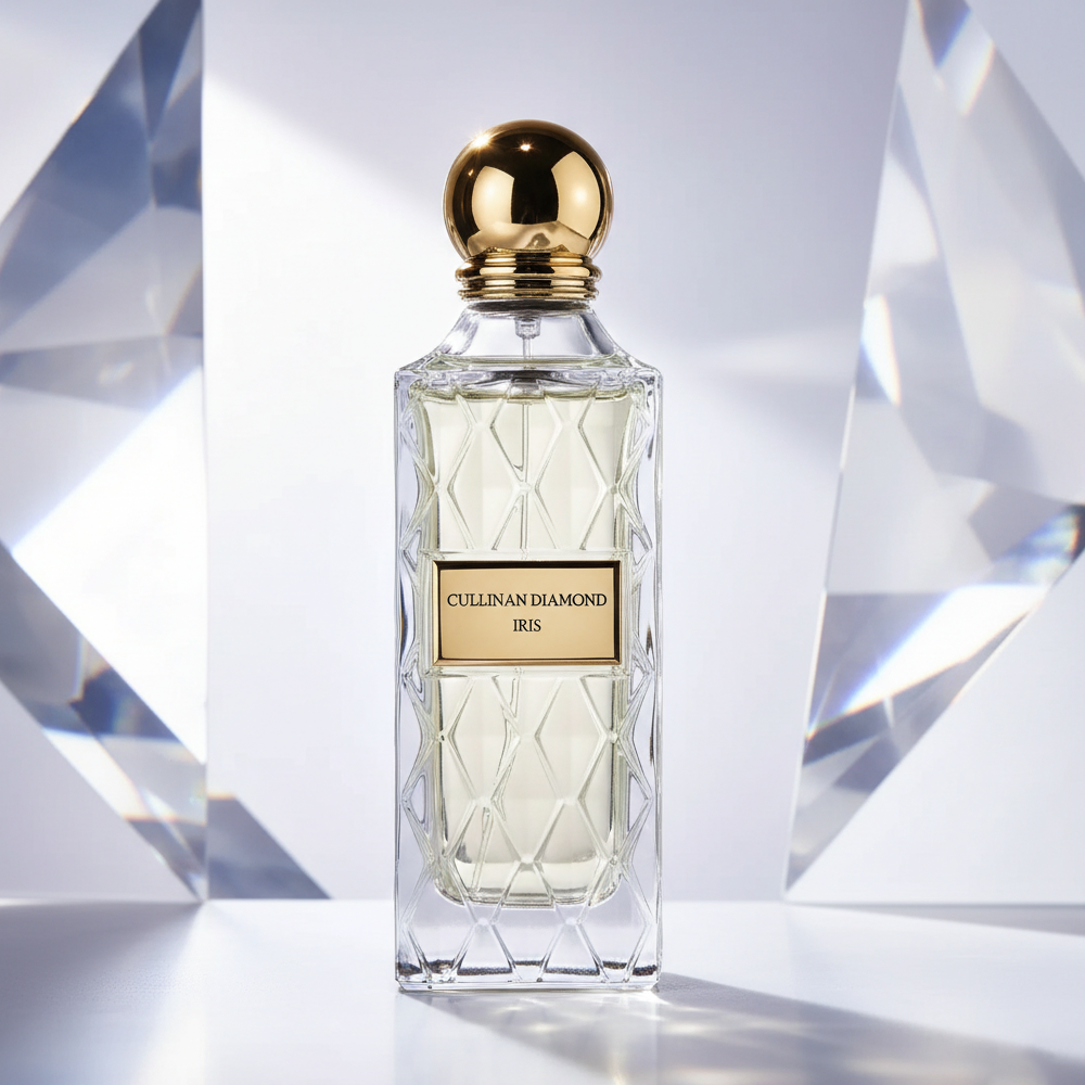 Buy Ibraheem Al Qurashi Cullinan Diamond Iris Eau De Parfum Online In India at Scentira