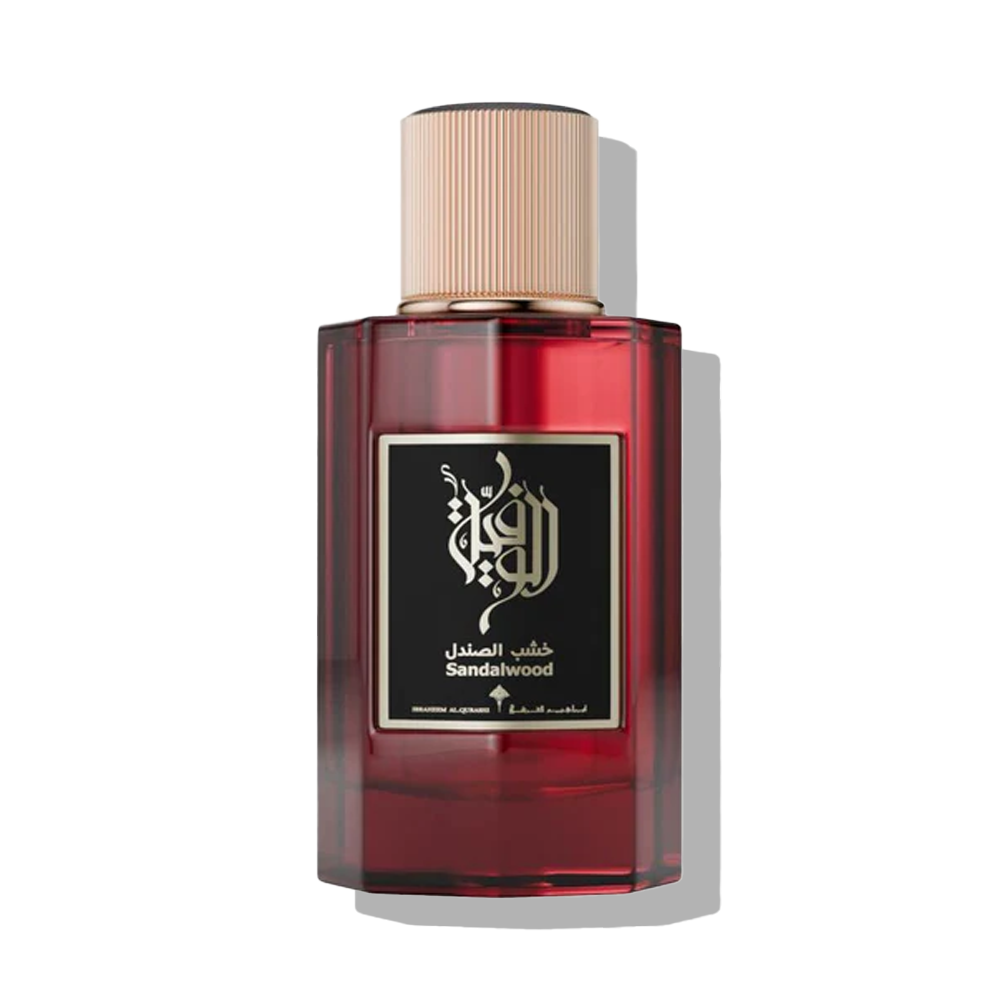 Buy Ibraheem Al Quraishi Sandalwood Eau de Parfum Online In India at Scentira at Scentira