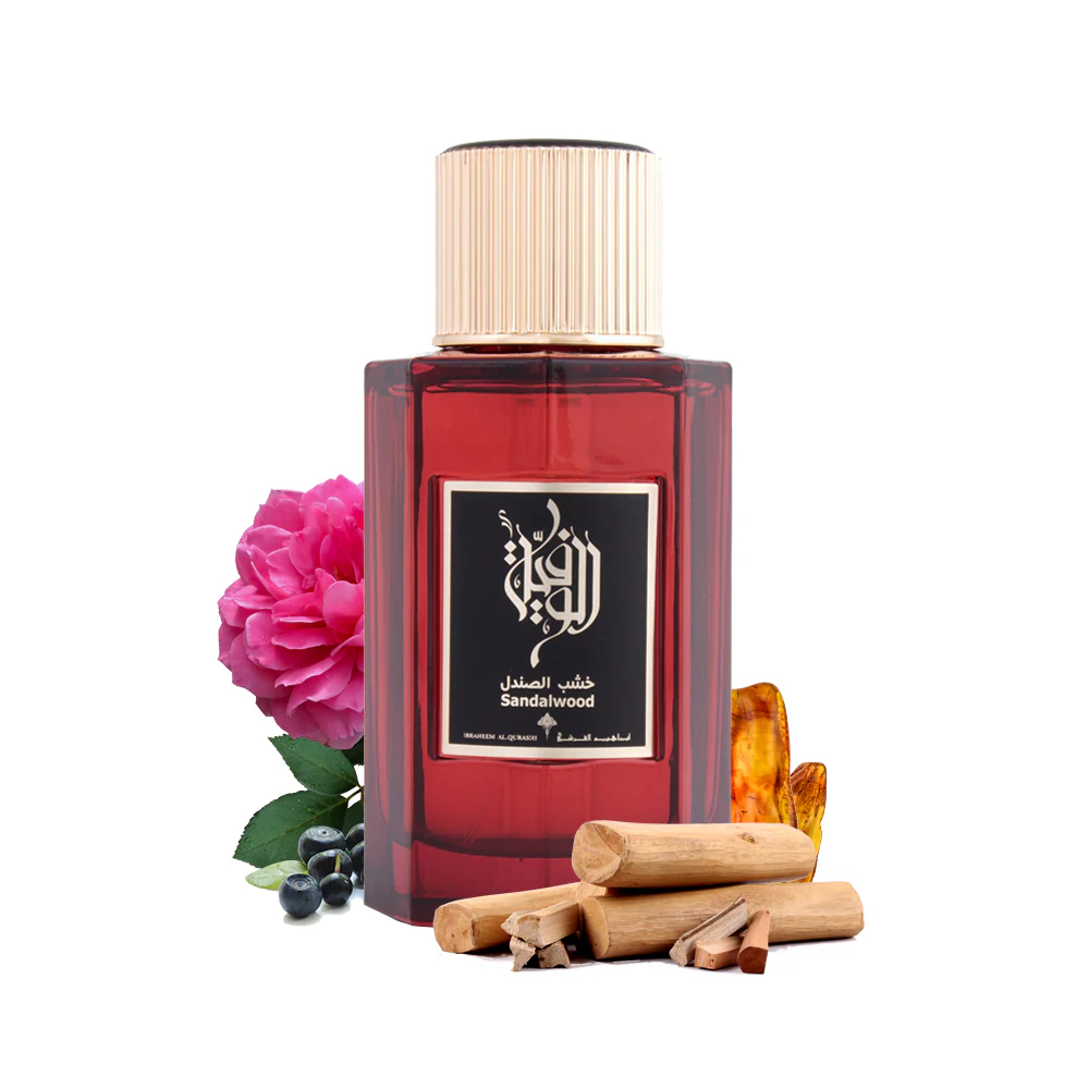 Buy Ibraheem Al Quraishi Sandalwood Eau de Parfum Online In India at Scentira at Scentira