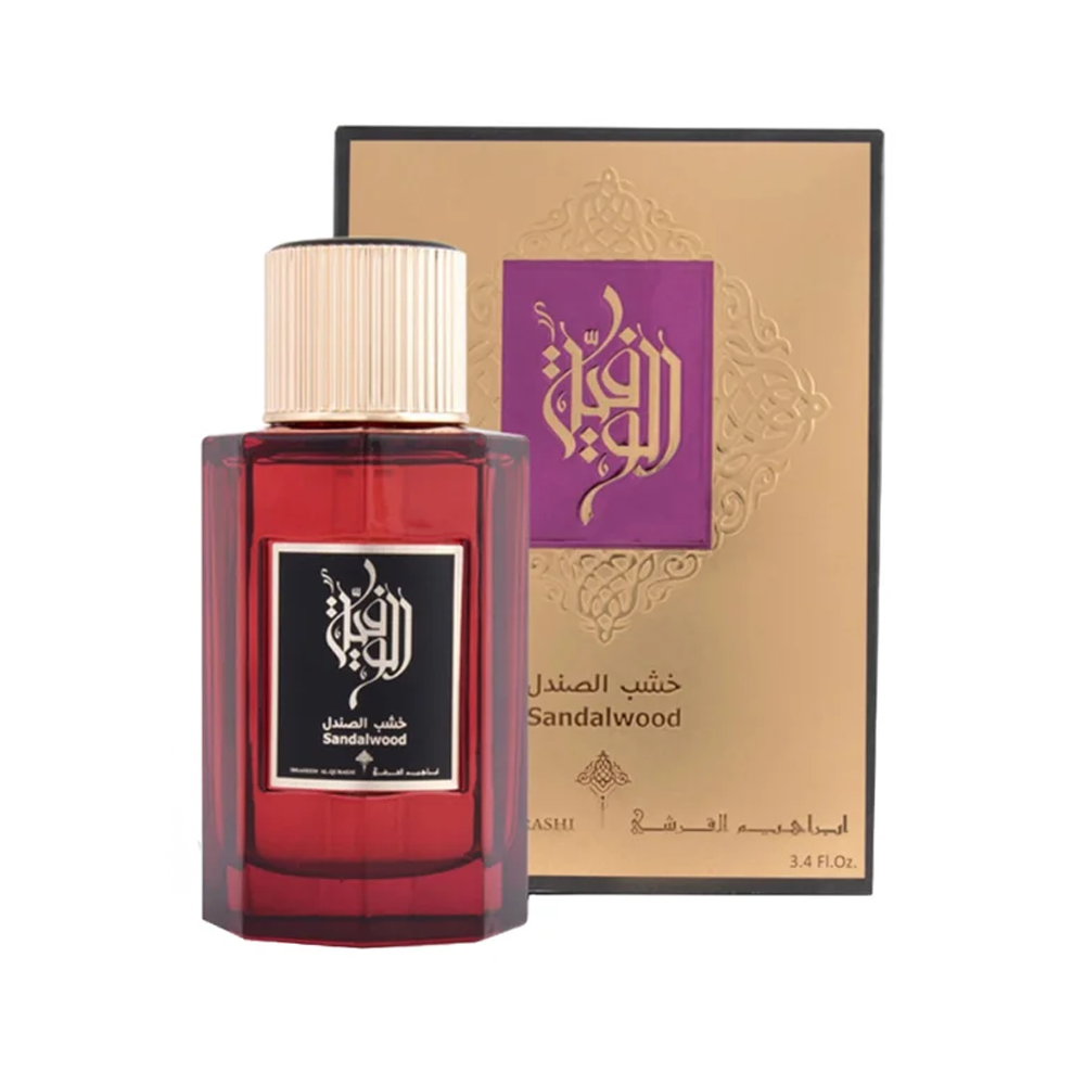 Buy Ibraheem Al Quraishi Sandalwood Eau de Parfum Online In India at Scentira at Scentira