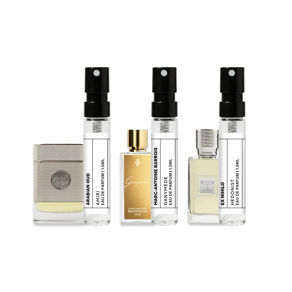 Buy Sample Set Perfumes Online In India - Sample Set Fragrances, Colognes & Scents
