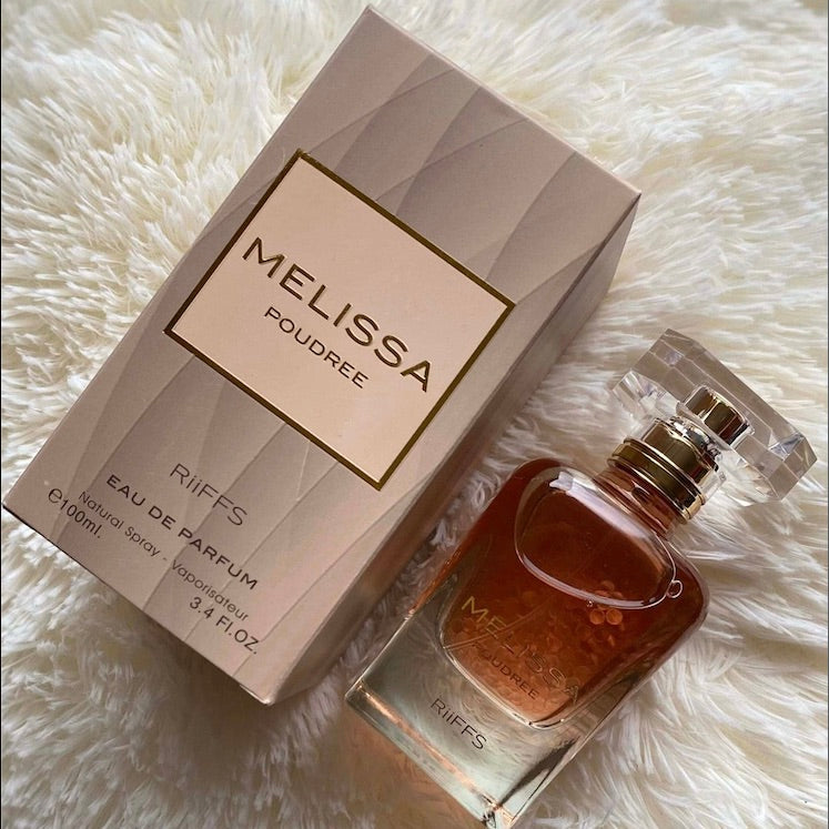 Buy Riiffs Melissa Poudree Eau de Parfum Online In India at Scentira at Scentira