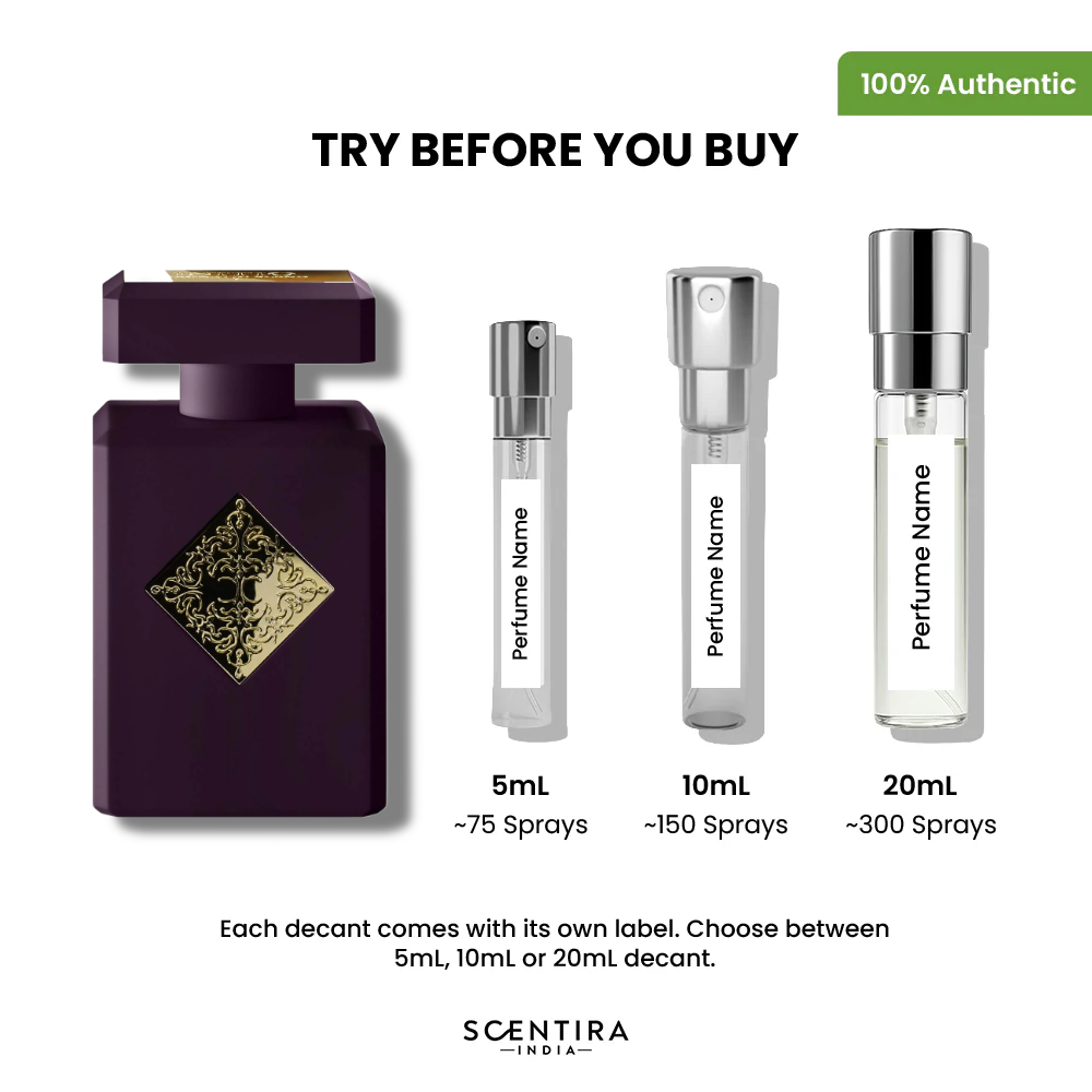 Buy Initio Atomic Rose Eau de Parfum Online In India at Scentira at Scentira