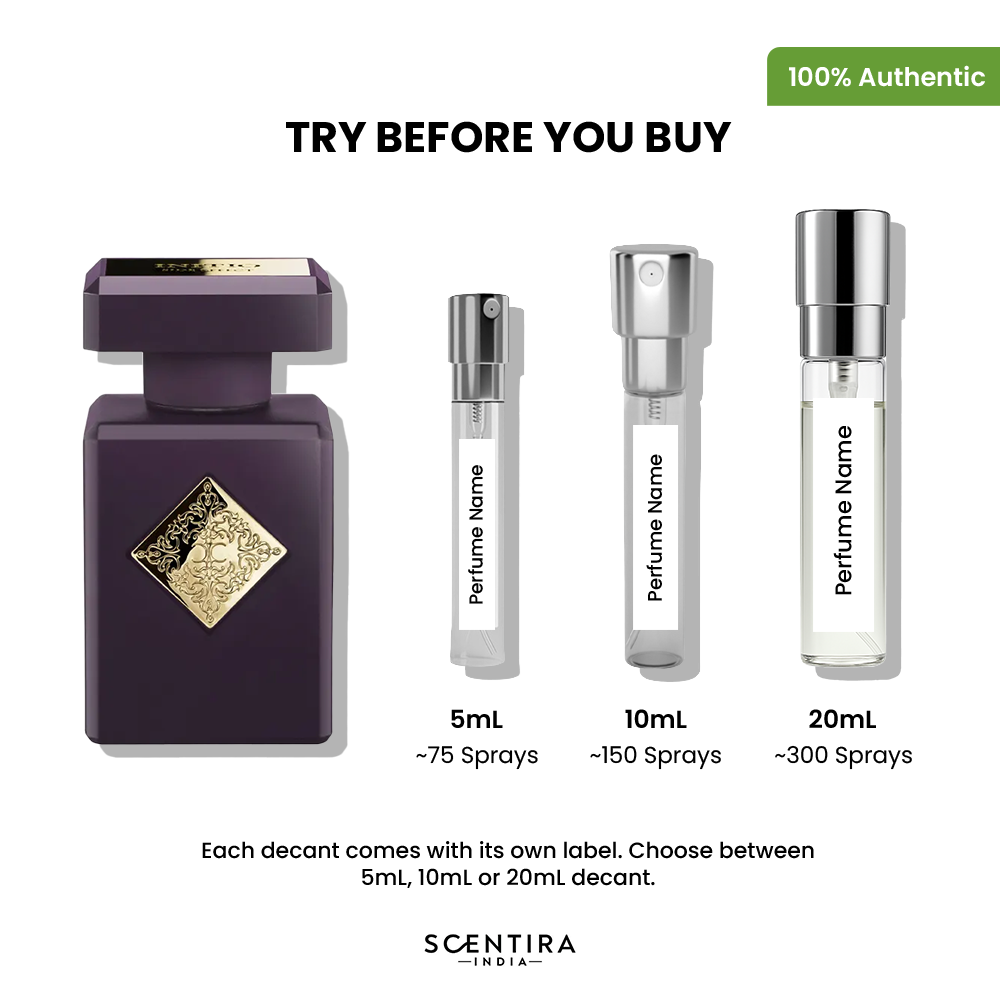 Buy Initio Side Effect Eau De Parfum Online In India at Scentira
