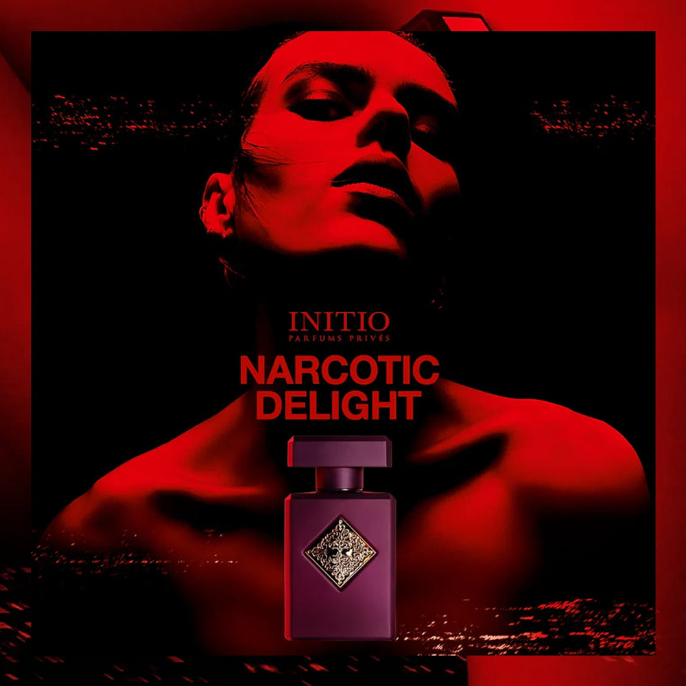 Buy Initio Narcotic Delight Eau de Parfum Online In India at Scentira
