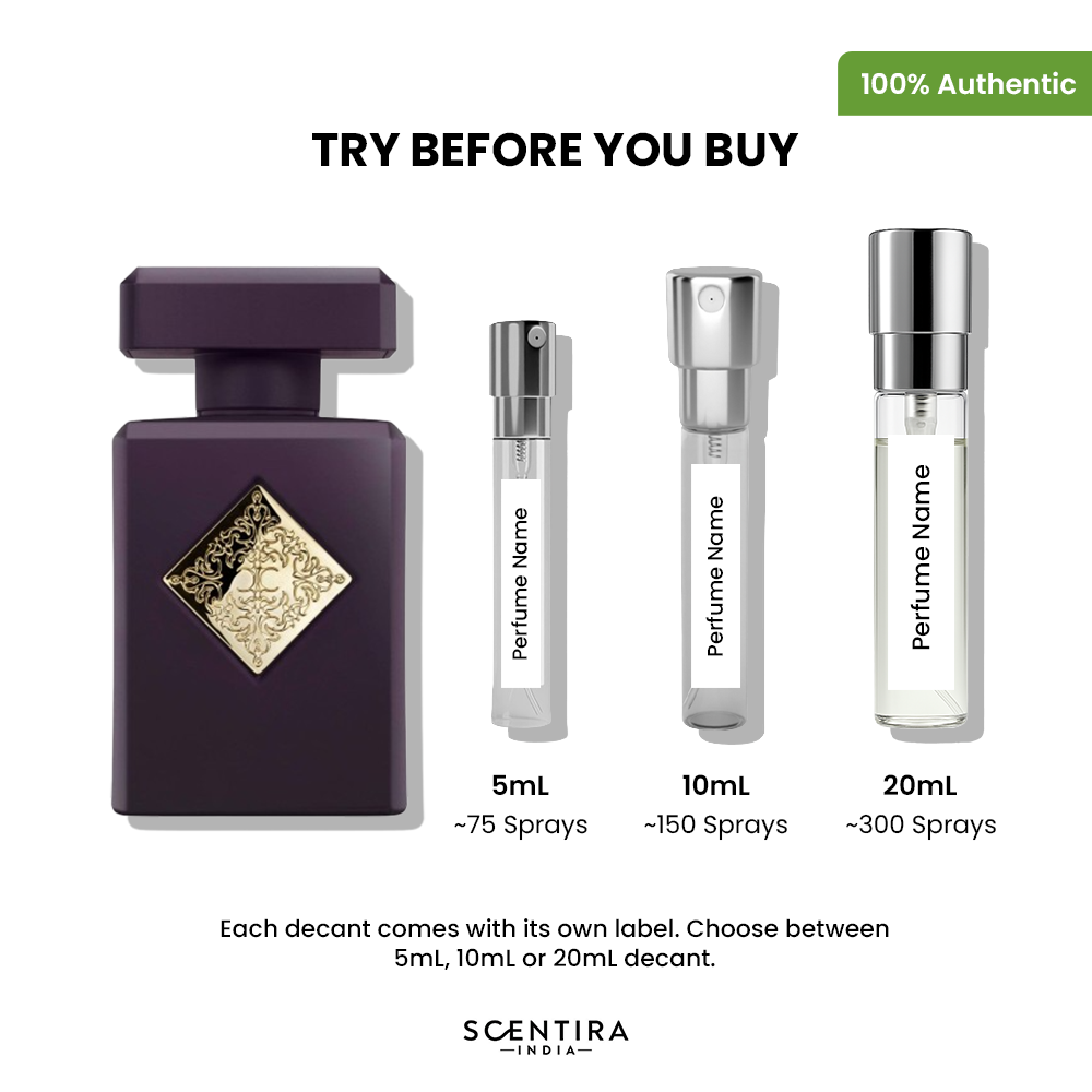 Buy Initio Narcotic Delight Eau de Parfum Online In India at Scentira