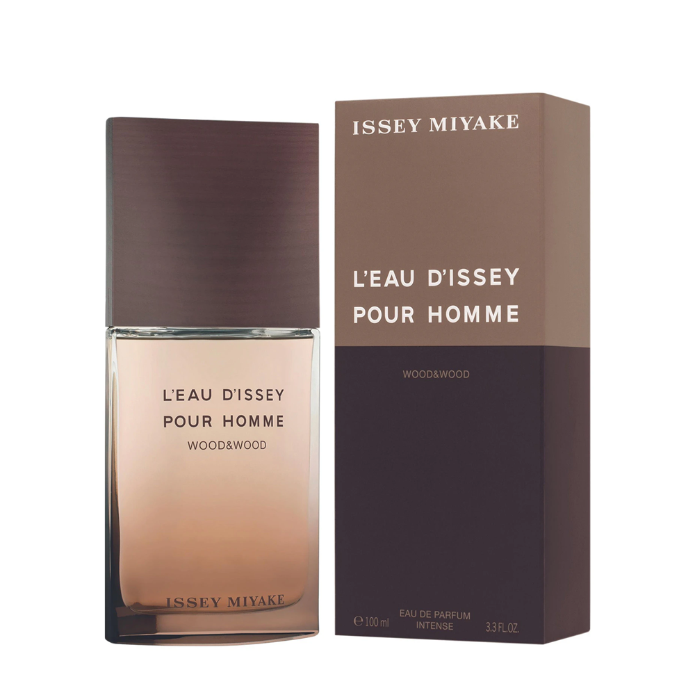 Issey Miyake L'Eau D'Issey Pour Homme Wood Wood Intense Men Eau De Parfum