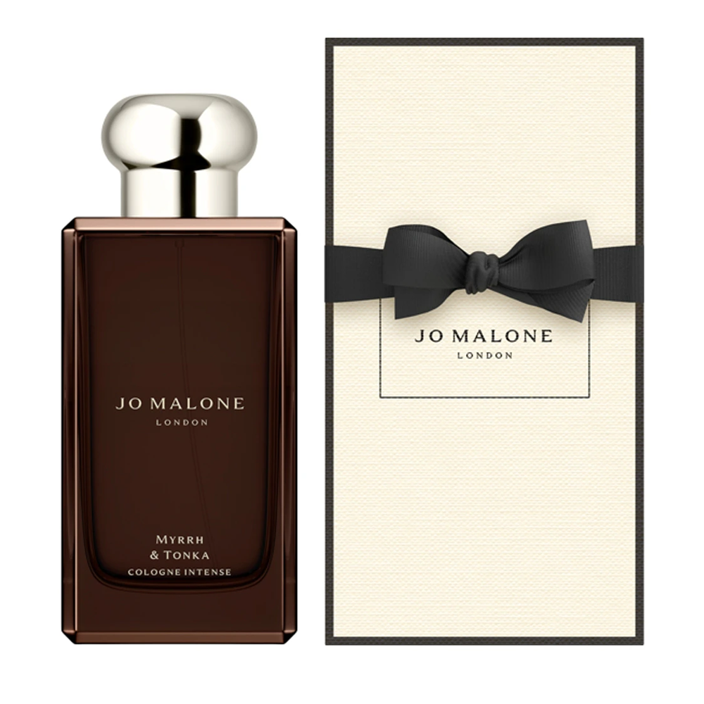 Buy Jo Malone Myrrh & Tonka Cologne Intense Online In India at Scentira