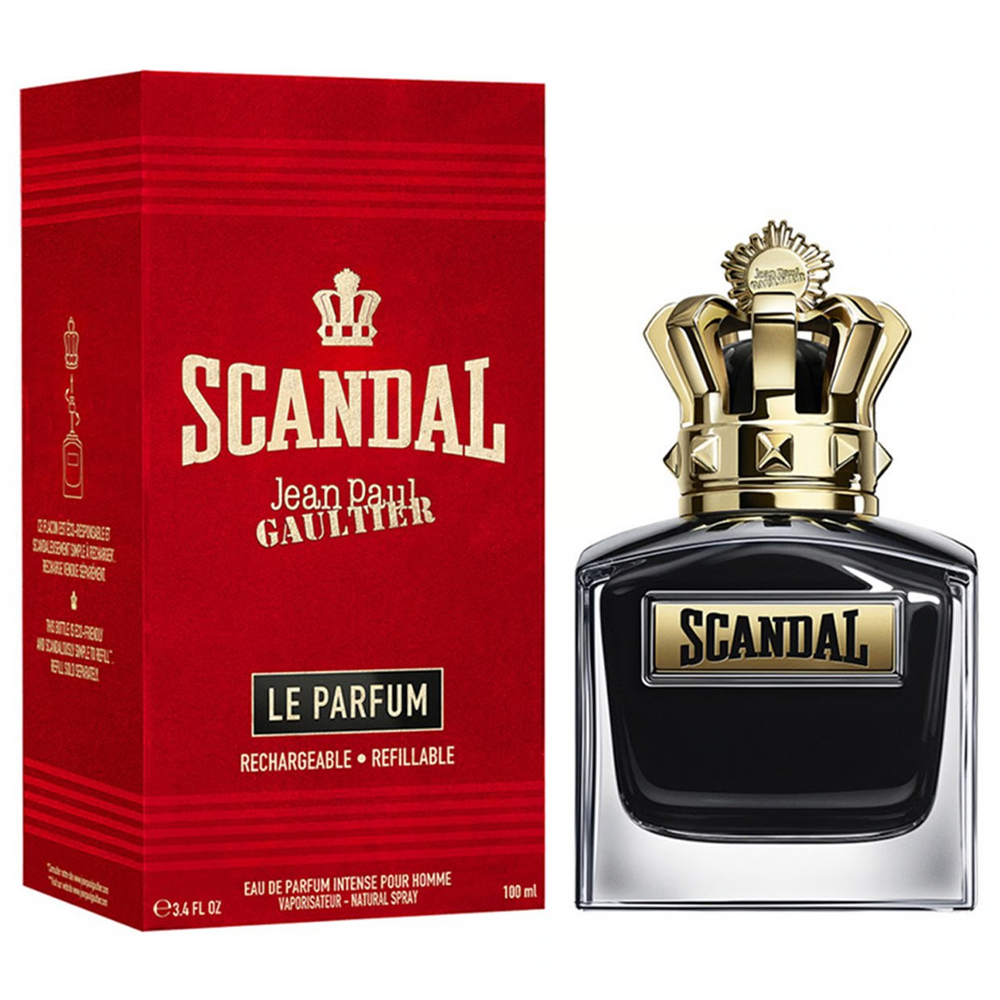 Buy Jean Paul Gaultier Scandal Le Parfum Online In India at Scentira at Scentira