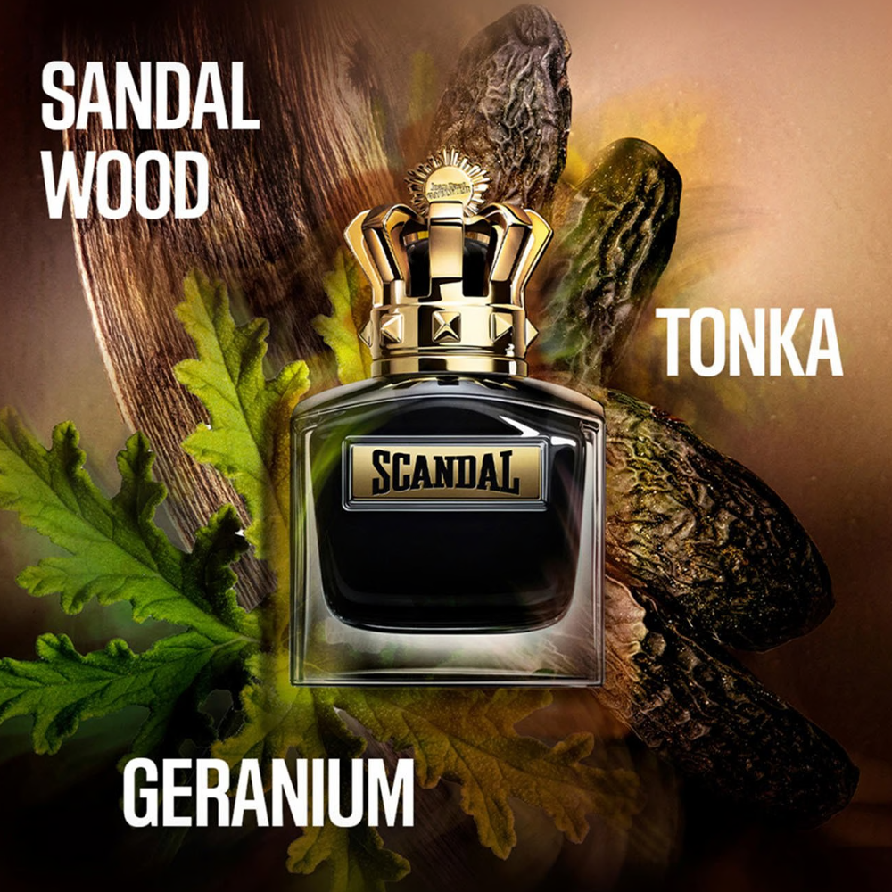 Buy Jean Paul Gaultier Scandal Le Parfum Online In India at Scentira at Scentira