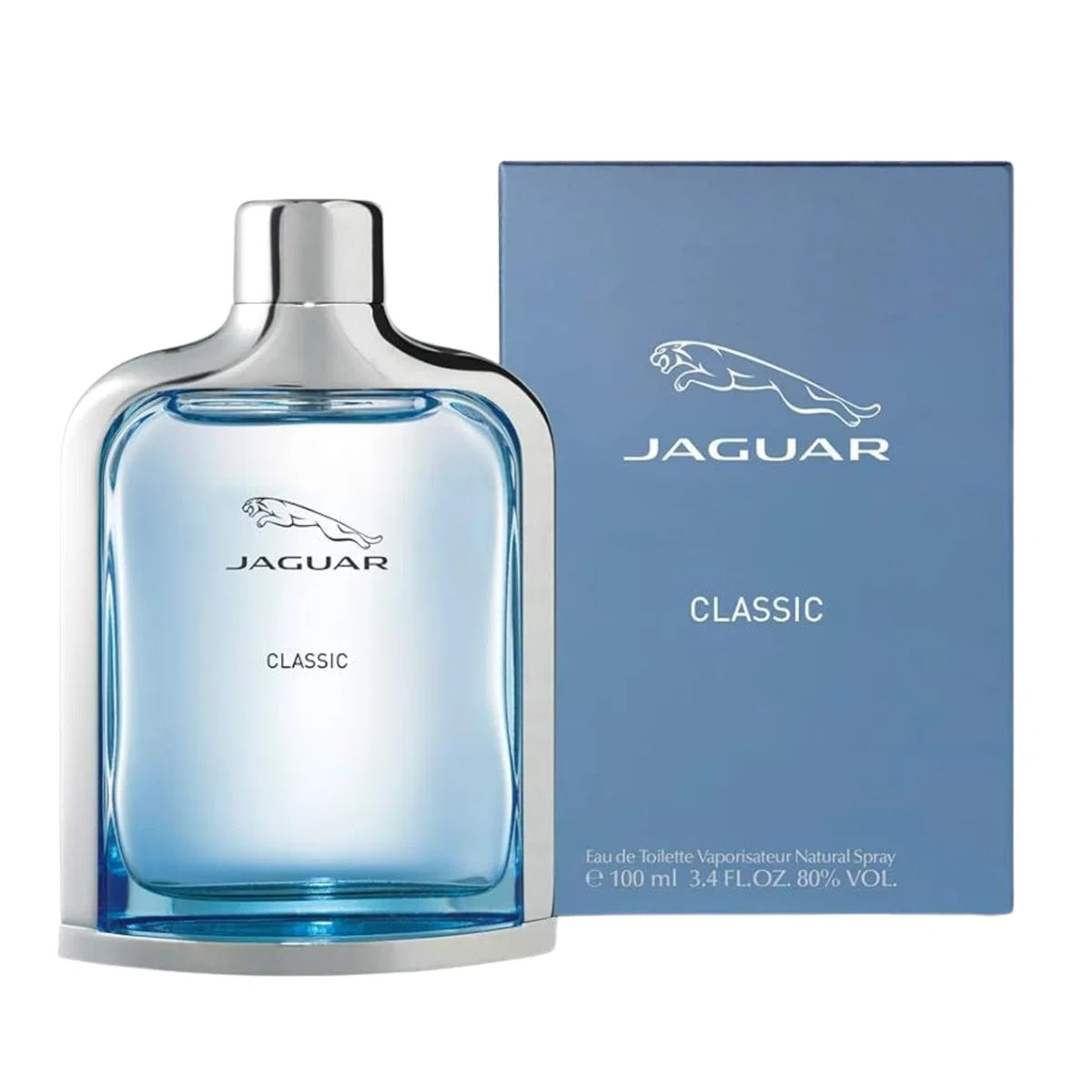 Buy Jaguar Classic Blue Eau de Toilette Online In India at Scentira at Scentira