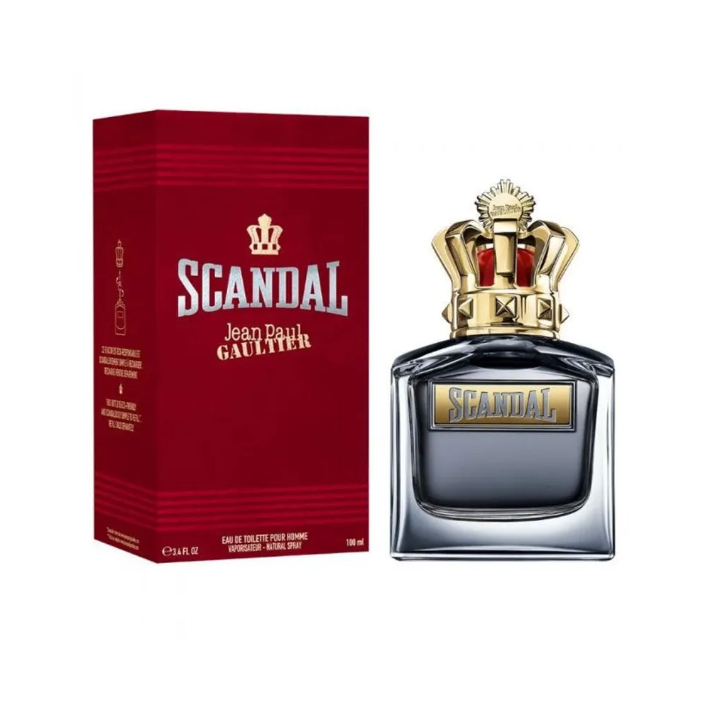 Buy Jean Paul Gaultier Scandal Pour Homme Eau de Toilette Online In India at Scentira