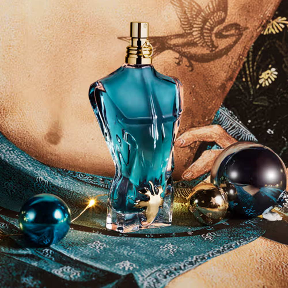 Buy Jean Paul Gaultier Le Beau Eau de Toilette Online In India at Scentira