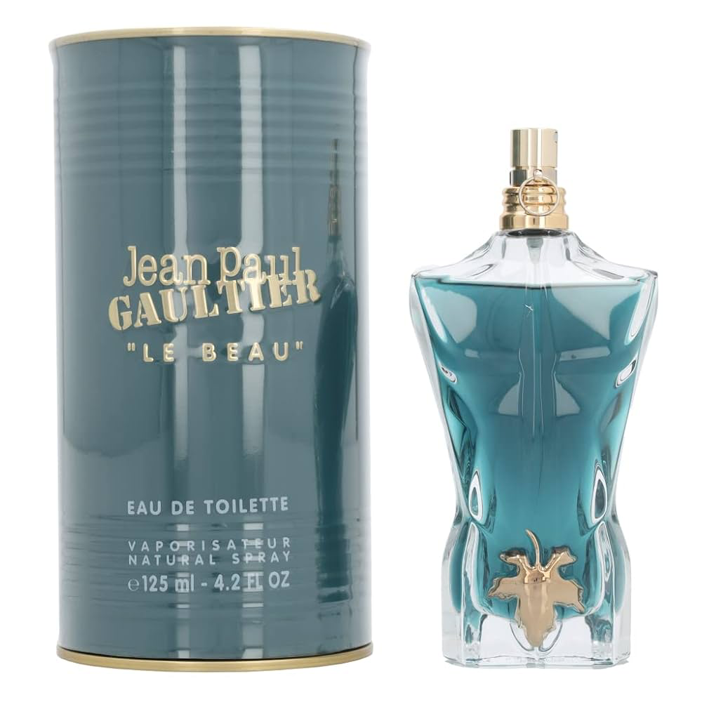 Buy Jean Paul Gaultier Le Beau Eau de Toilette Online In India at Scentira