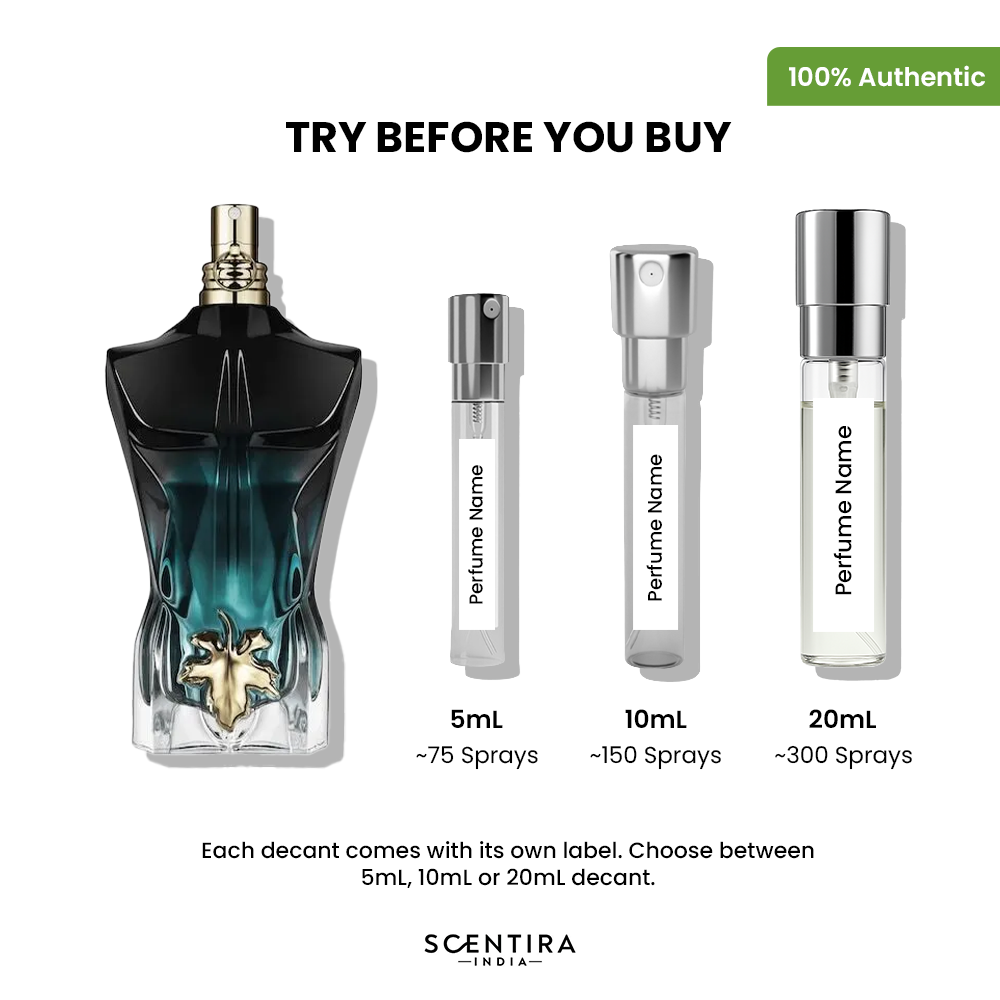 Buy Jean Paul Gaultier Le Beau Le Parfum Eau de Parfum Intense