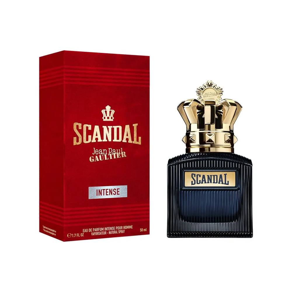 Buy Jean Paul Gaultier Scandal Pour Homme Intense Eau de Parfum Online In India at Scentira