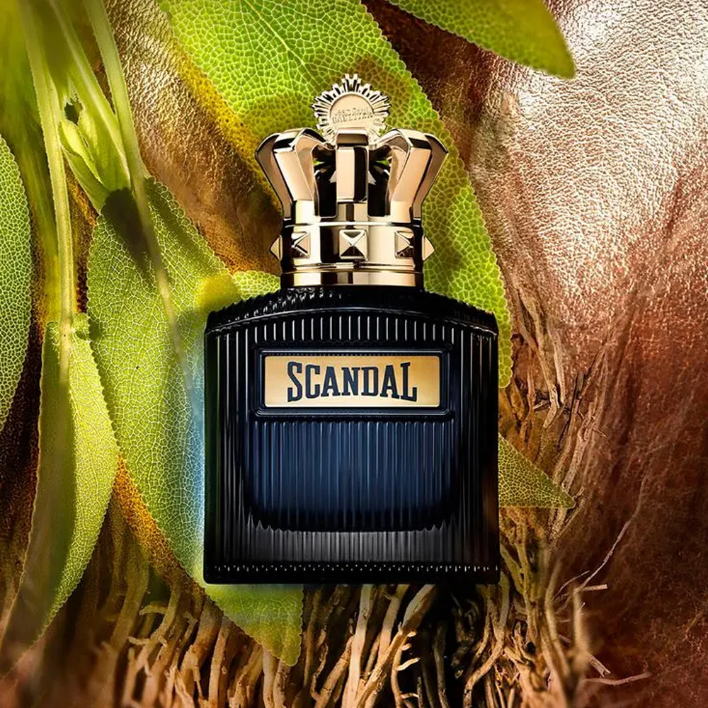 Buy Jean Paul Gaultier Scandal Pour Homme Intense Eau de Parfum Online In India at Scentira