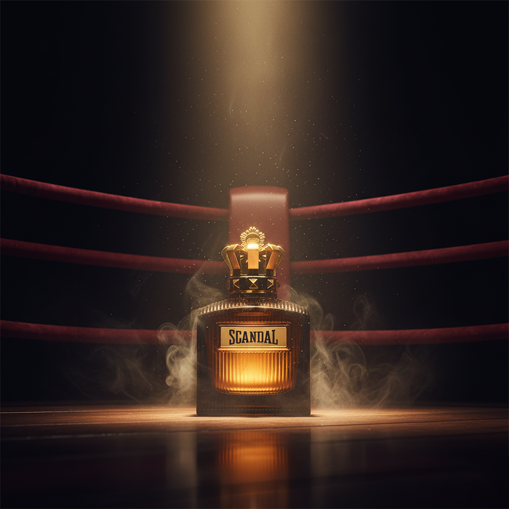 Buy Jean Paul Gaultier Scandal Pour Homme Intense Eau de Parfum Online In India at Scentira