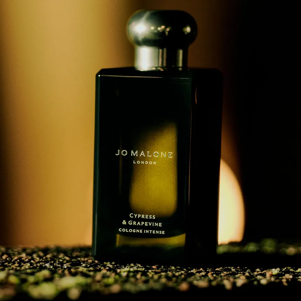 Buy Jo Malone London Cypress & Grapevine Cologne Intense Online In India at Scentira