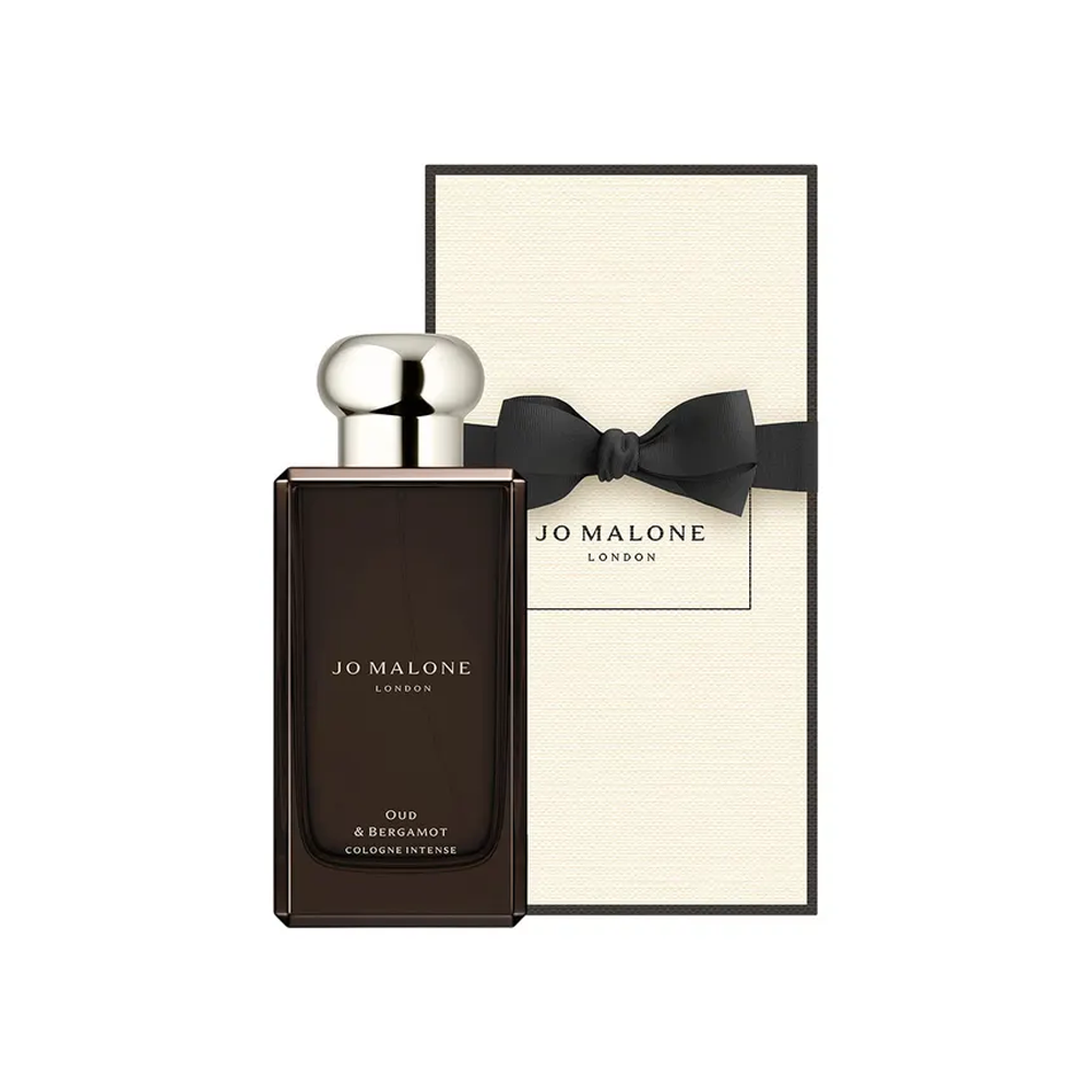 Buy Jo Malone London Oud & Bergamot Cologne Intense Online In India at Scentira