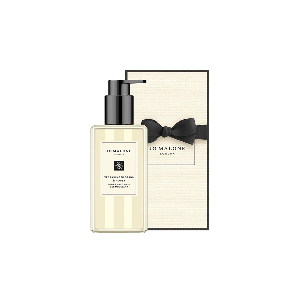 Buy Jo Malone Nectarine Blossom & Honey Body & Hand Wash Online In India at Scentira