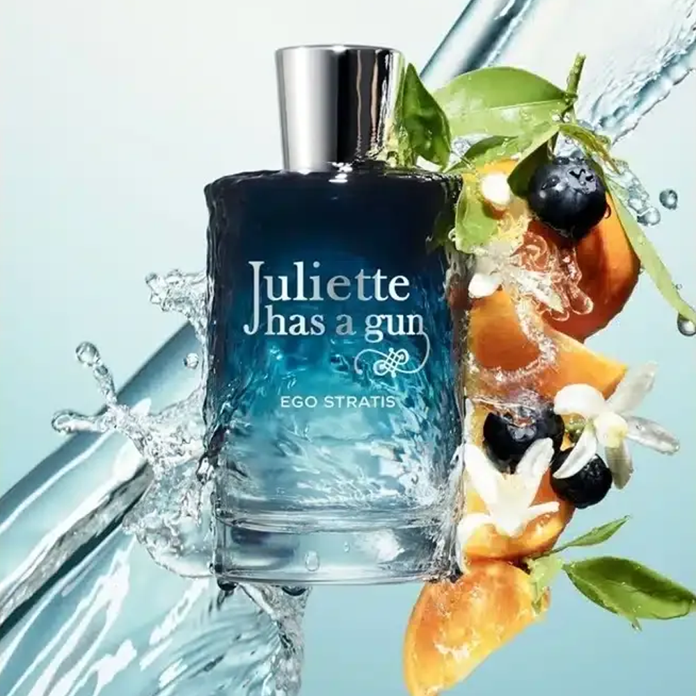 Buy Juliette Has A Gun Ego Stratis Eau de Parfum Online In India at Scentira