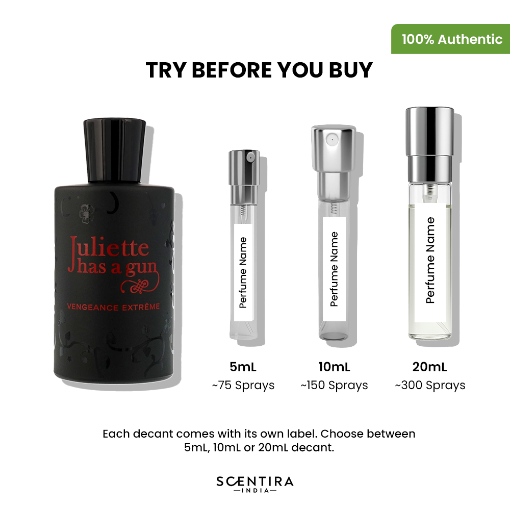 Buy Juliette Has A Gun Lady Vengeance Extreme Eau de Parfum Online In India at Scentira