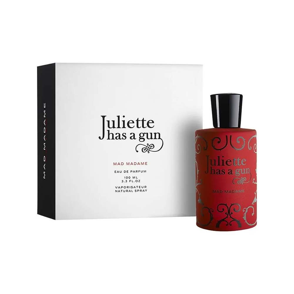 Buy Juliette Has A Gun Mad Madame Eau de Parfum Online In India at Scentira