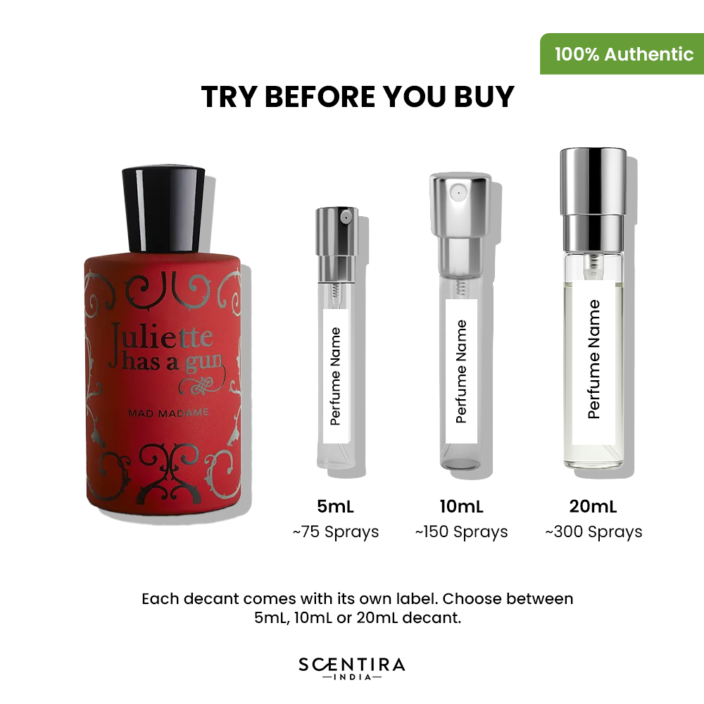Buy Juliette Has A Gun Mad Madame Eau de Parfum Online In India at Scentira