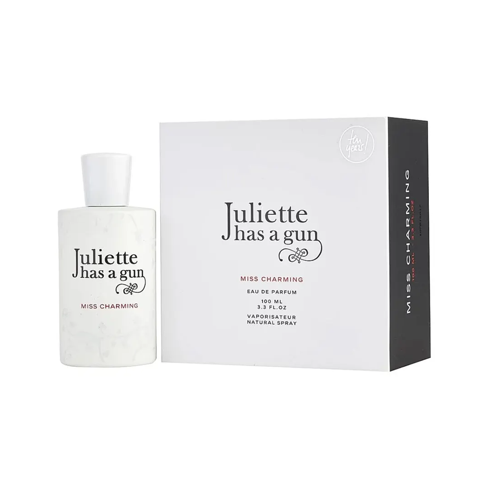 Buy Juliette Has A Gun Miss Charming Eau de Parfum Online In India at Scentira