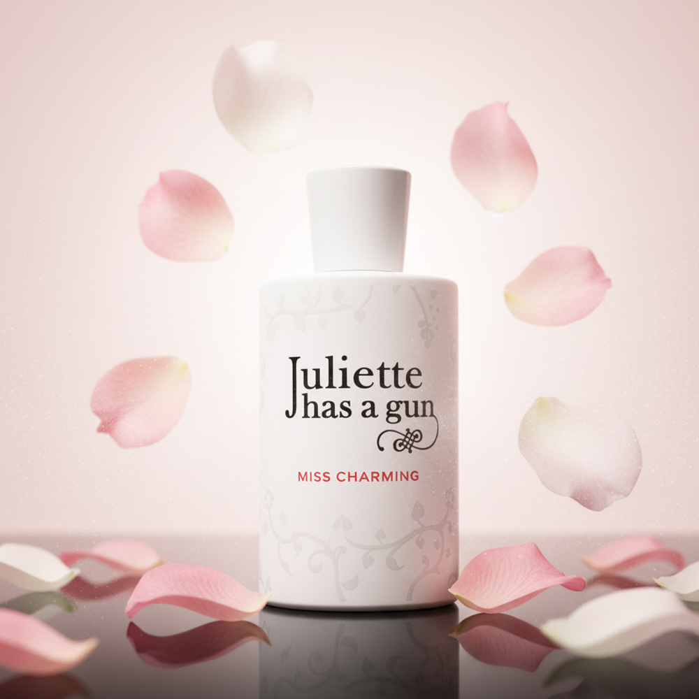 Buy Juliette Has A Gun Miss Charming Eau de Parfum Online In India at Scentira