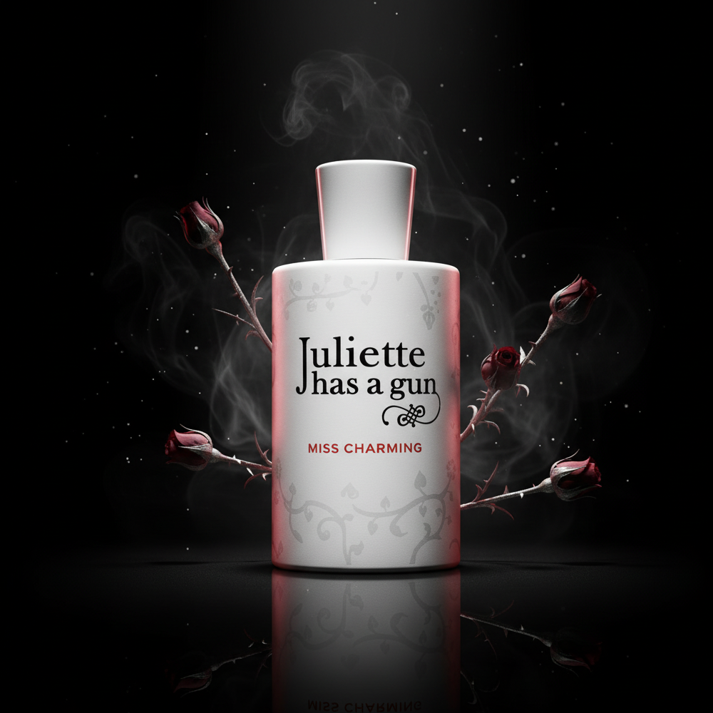 Buy Juliette Has A Gun Miss Charming Eau de Parfum Online In India at Scentira