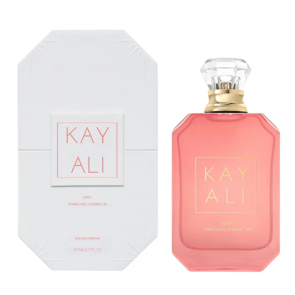 Buy Kayali Sparkling Lychee 39 Eau de Parfum Online In India at Scentira at Scentira