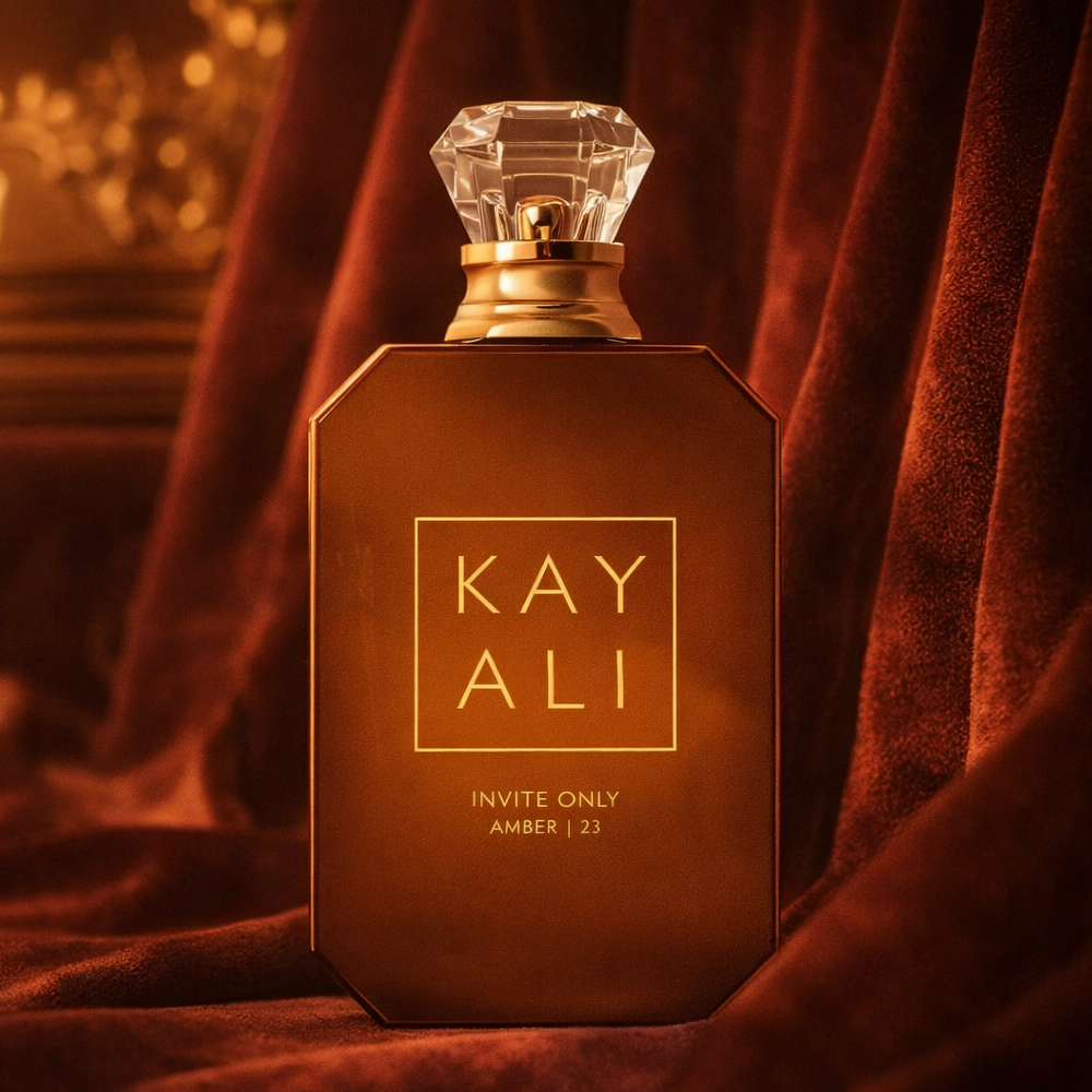 Buy Kayali Invite Only Amber 23 Eau De Parfum Online In India at Scentira