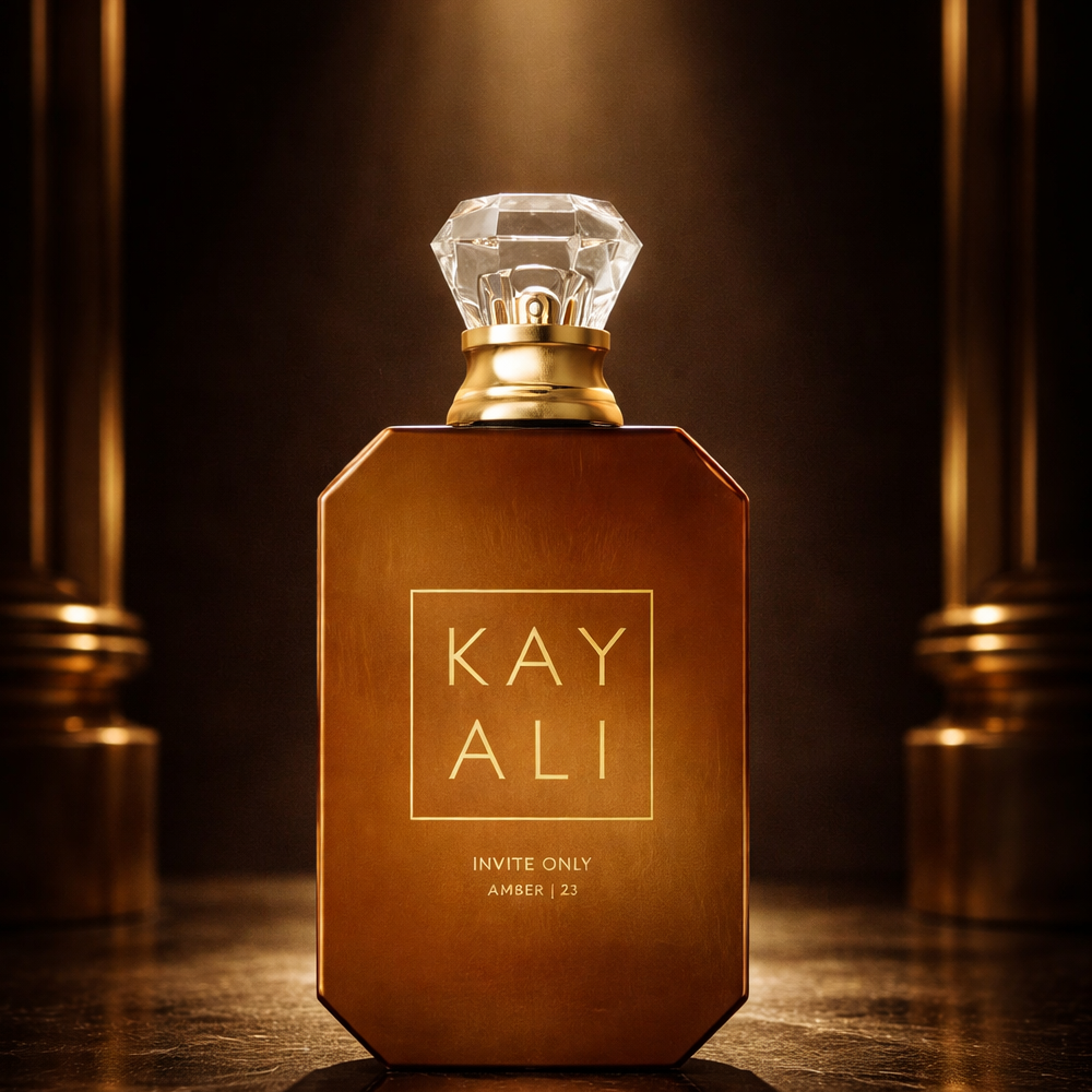 Buy Kayali Invite Only Amber 23 Eau De Parfum Online In India at Scentira