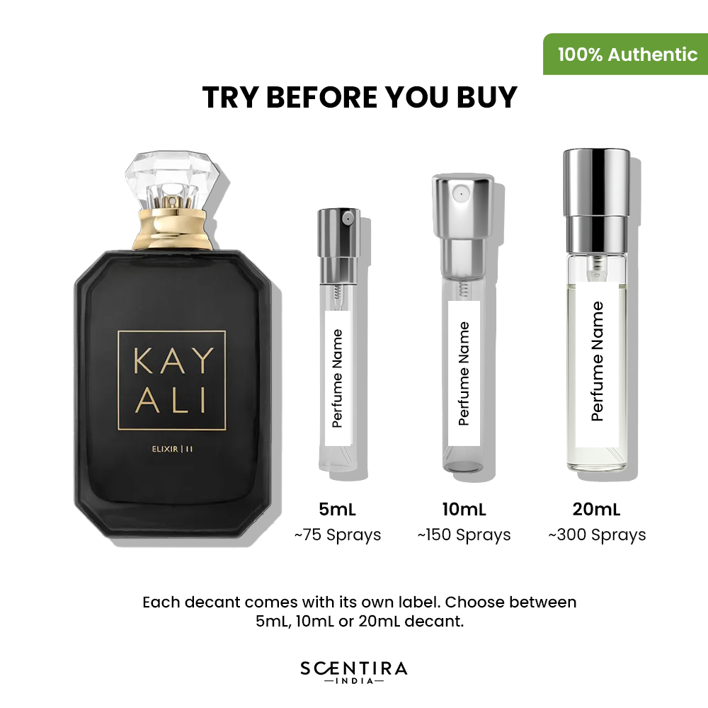 Kayali Elixir 11 100ml Elixir 11 Kayali Fragrances for women and