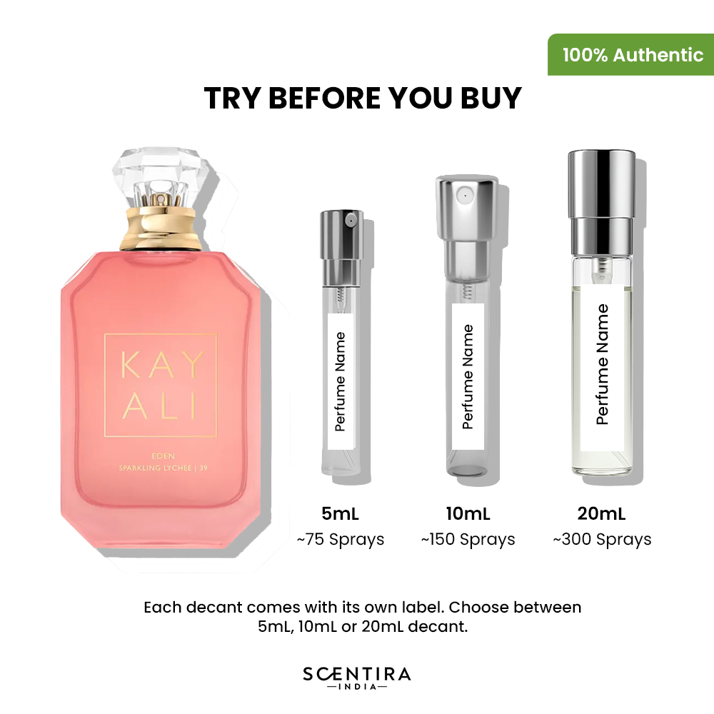 香水(女性用) KAY ALI EDEN SPARKLING LYCHEE 39 100ML Buy Kayali Eden Sparkling Lychee Online