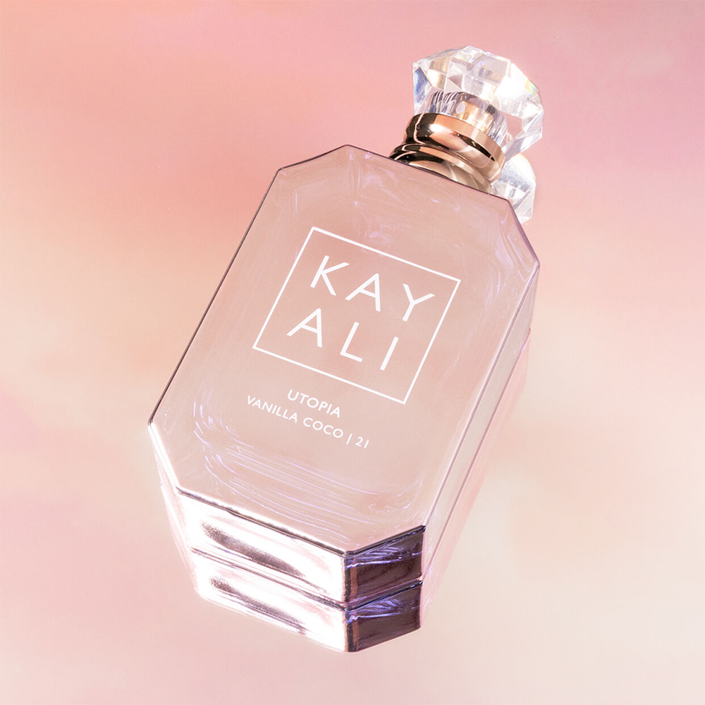 Buy Kayali Utopia Vanilla Coco 21 Eau De Parfum Intense Online In India at Scentira