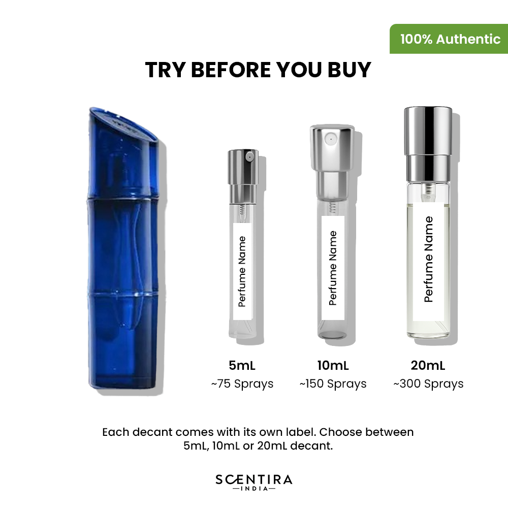 Buy Kenzo Homme Eau de Toilette Online In India at Scentira